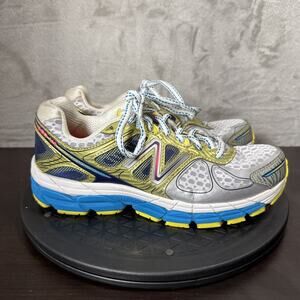 New Balance 860 V4 Running Shoes Women’s Size 8B Multicolor W860WB4 Made In USA